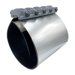 WAL-RICH Wal-Rich 2822010 Dresser 10 inches X 12.5 inches Style 360 Clamp for Steel Pipe
