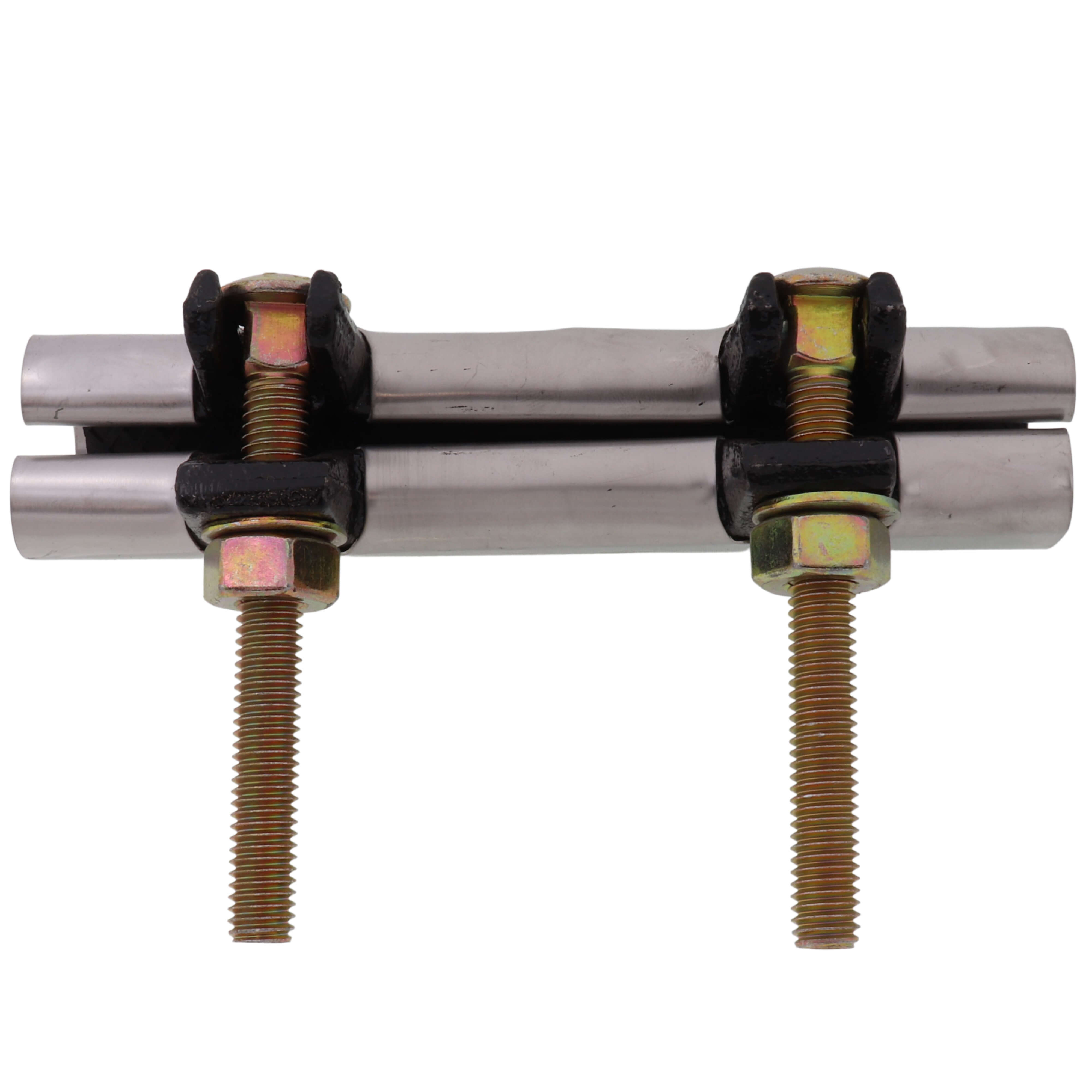 WAL-RICH Wal-Rich 2817008 Stainless Steel Dresser Handiband Repair Clamp 3/4 inches x 6 inches