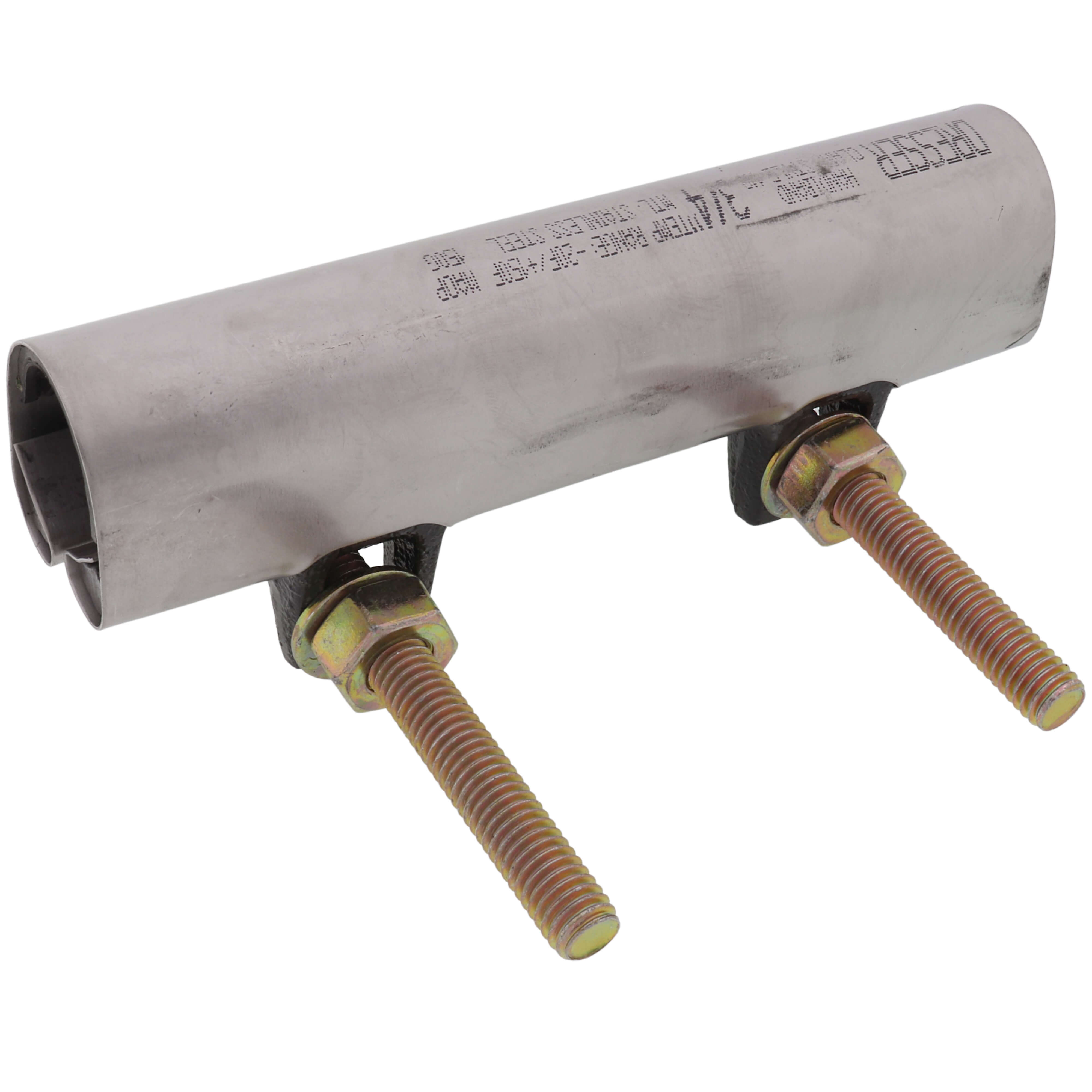 WAL-RICH Wal-Rich 2817008 Stainless Steel Dresser Handiband Repair Clamp 3/4 inches x 6 inches