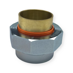WAL-RICH Wal-Rich 4226012 2 inch x 2 inch CTS (2-1/8 inch OD) Dielectric Union (Lead-Free)