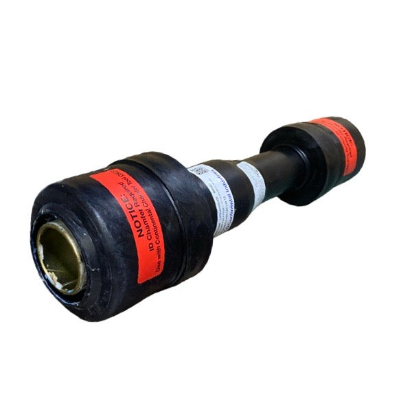 WAL-RICH Wal-Rich 2891006 2 inches X 1 1/4 inches IPS Con-Stab Reducing Coupling SDR-11