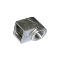 WAL-RICH Wal-Rich 1754004 1 inch Gas Regulator Vent