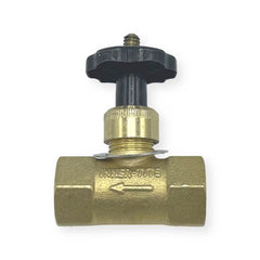 WAL-RICH Wal-Rich 0402002 3/8 feet' FIP x 3/8 feet' FIP fusible oil tank valve