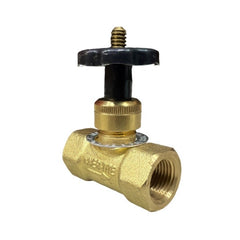WAL-RICH Wal-Rich 0402002 3/8 feet' FIP x 3/8 feet' FIP fusible oil tank valve