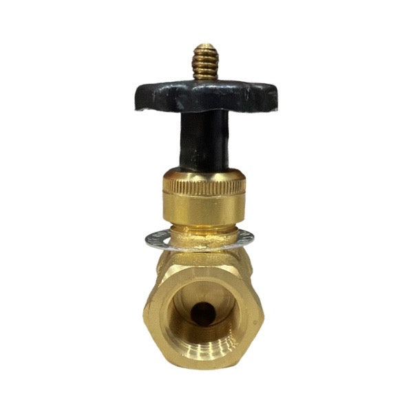 WAL-RICH Wal-Rich 0402002 3/8 feet' FIP x 3/8 feet' FIP fusible oil tank valve
