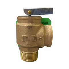 WAL-RICH Wal-Rich 1725010 50# 3/4″ hot water relief valve 50 psi conbraco # 10-417-10