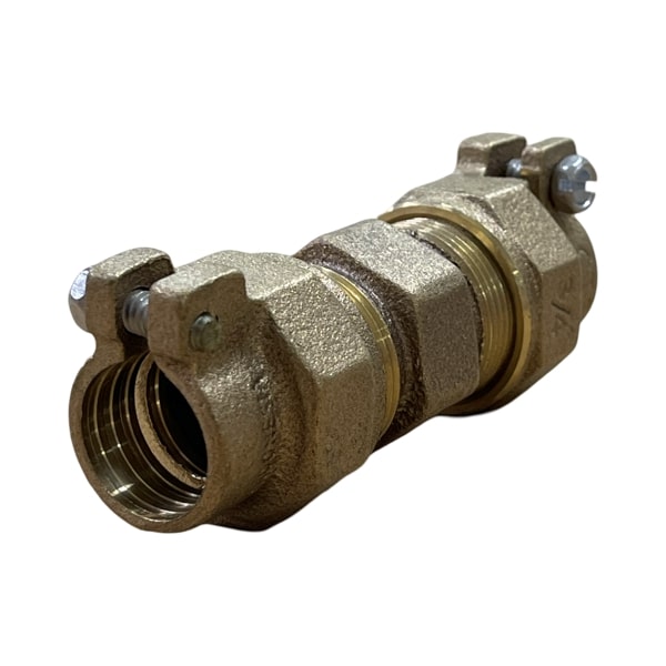 WAL-RICH Wal-Rich 4819104 copper pack – joint adapter 3/4 inches x 3/4 inches