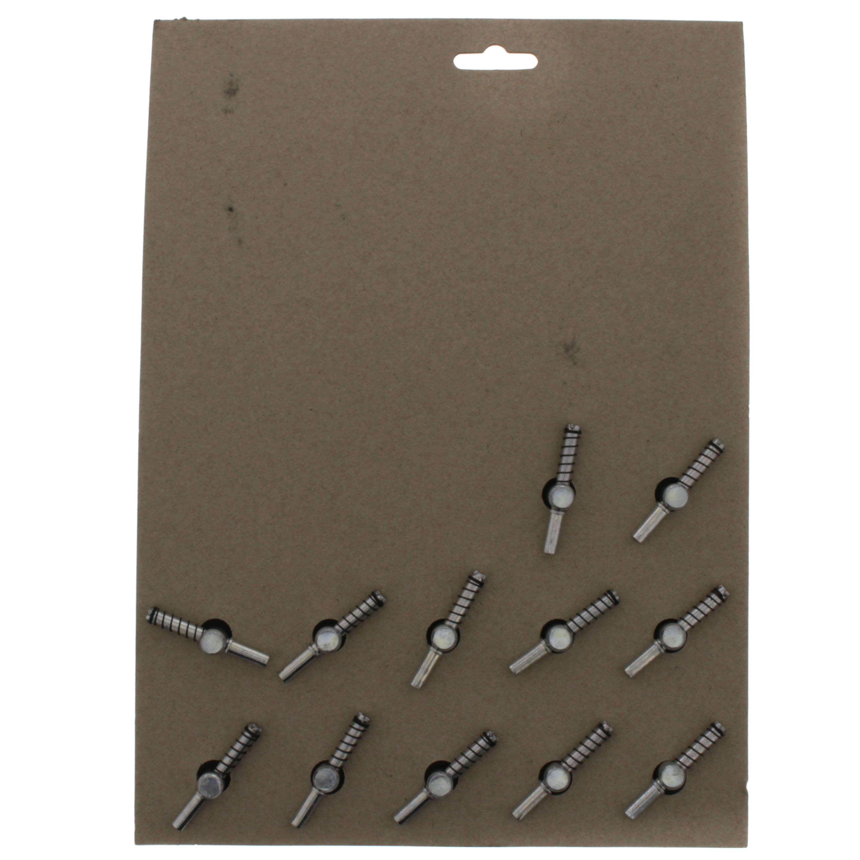 WAL-RICH Wal-Rich 1709002 Ez Fix Boiler Plug Card 1-1/2 inch 20 Cards
