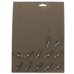 WAL-RICH Wal-Rich 1709002 Ez Fix Boiler Plug Card 1-1/2 inch 20 Cards