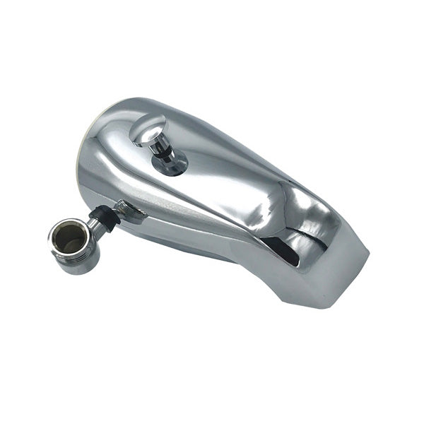 WAL-RICH Wal-Rich 0604012 spout for shower with side connection 3/4x1/2 FIP T/S for handheld shower 12 pack