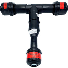 WAL-RICH Wal-Rich 2883056 2 inches x 2 inches x 1 1/2 inches Con-Stab Reducing Tee