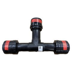 WAL-RICH Wal-Rich 2883056 2 inches x 2 inches x 1 1/2 inches Con-Stab Reducing Tee