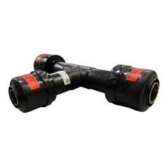 WAL-RICH Wal-Rich 2883056 2 inches x 2 inches x 1 1/2 inches Con-Stab Reducing Tee