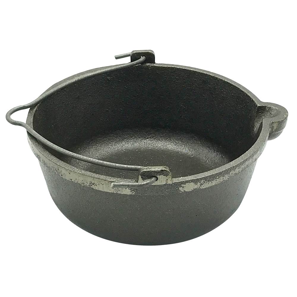 WAL-RICH Wal-Rich 1805006 8 inches solder pot