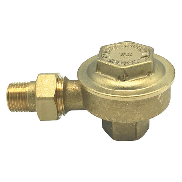 WAL-RICH Wal-Rich 2751002 1/2 inches Barnes & Jones Angle Steam Trap