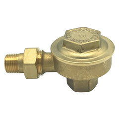 WAL-RICH Wal-Rich 2751002 1/2 inches Barnes & Jones Angle Steam Trap