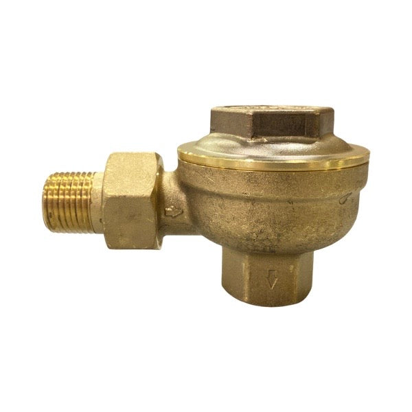 WAL-RICH Wal-Rich 2751002 1/2 inches Barnes & Jones Angle Steam Trap