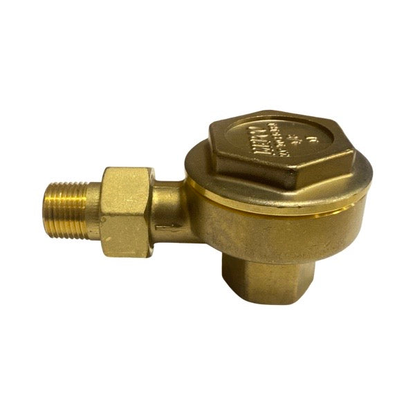 WAL-RICH Wal-Rich 2750002 1/2 inch Mepco angle steam trap