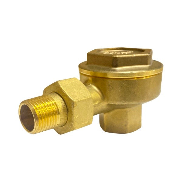 WAL-RICH Wal-Rich 2750002 1/2 inch Mepco angle steam trap