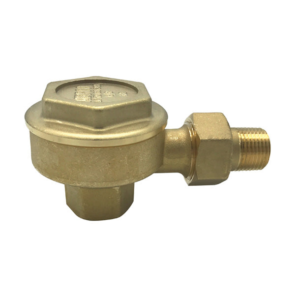 WAL-RICH Wal-Rich 2750002 1/2 inch Mepco angle steam trap