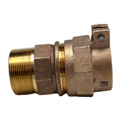 WAL-RICH Wal-Rich 4819212 2 inches x 2 inches Copper - MIPS Pack - Joint Adapter