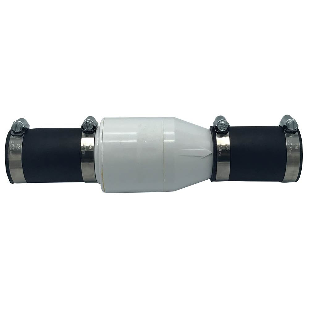 WAL-RICH Wal-Rich 0414302 1 1/2 inches "Silent-Check" Sewage Ejector Check Valve