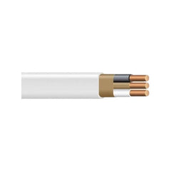 WAL-RICH Wal-Rich 1842104 14/2 white romex cable 250 feet