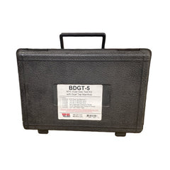 WAL-RICH Wal-Rich BDGT-5 gas test kit with double-tapped manifold 5 psi 2 1/2 inch gauge 1 pack