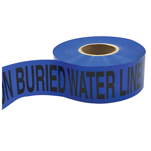WAL-RICH Wal-Rich 2426060 non-detectable tape 3 inches x 1000 feet