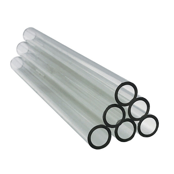 WAL-RICH Wal-Rich 1724002 5/8 inches x 8 inches Gauge Glass (per dozen) Pasco 5808