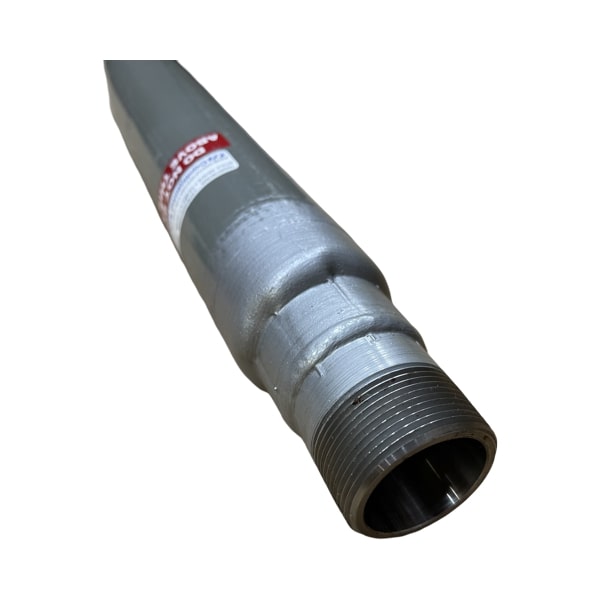 WAL-RICH Wal-Rich 2886014 1-1/2 inches IPS Poly-End Anodeless Gas Meter Riser SDR-11