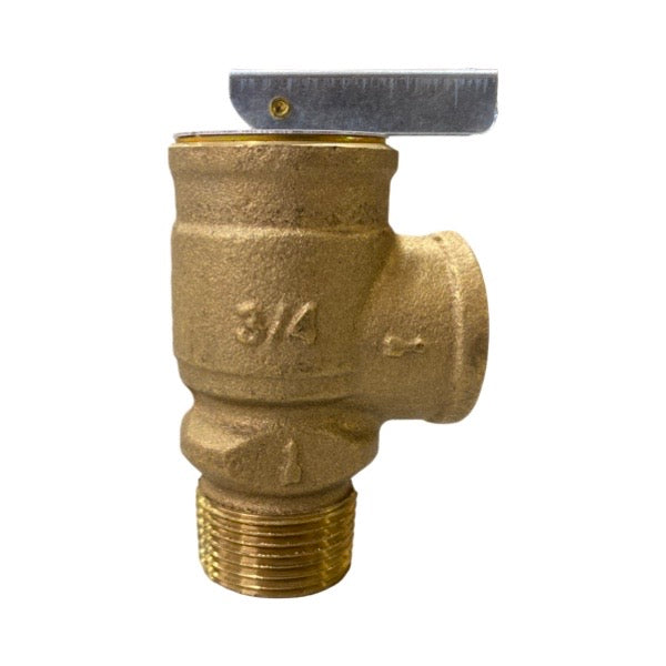 WAL-RICH Wal-Rich 1725602 3/4″ Relief Valve – Tankless 200,000 BTU Conbraco 17-402-04