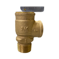 WAL-RICH Wal-Rich 1725602 3/4″ Relief Valve – Tankless 200,000 BTU Conbraco 17-402-04