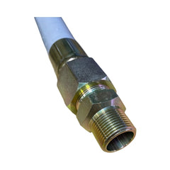WAL-RICH Wal-Rich 2887070 1 inches x 36 inches CTS Conflex Flexible Gas Service Riser