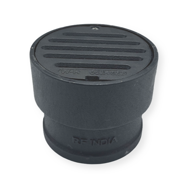 WAL-RICH Wal-Rich 0524020 4″ Philadelphia Vent Box