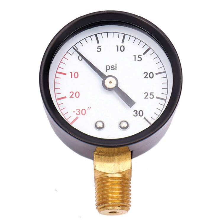 WAL-RICH Wal-Rich 1719006 3 1/2 Compound Gauge