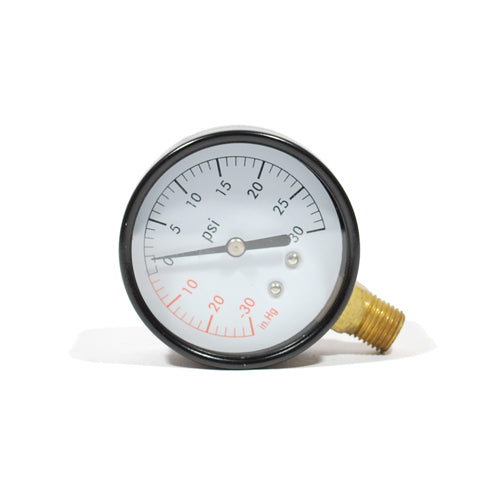 WAL-RICH Wal-Rich 1719006 3 1/2 Compound Gauge