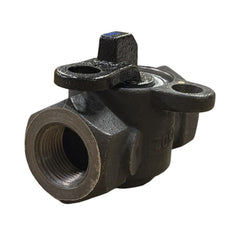 WAL-RICH Wal-Rich 2817150 Dresser style 275 lockwing gas meter valve 3/4 inches 0275-0026-001