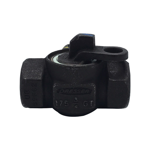 WAL-RICH Wal-Rich 2817150 Dresser style 275 lockwing gas meter valve 3/4 inches 0275-0026-001