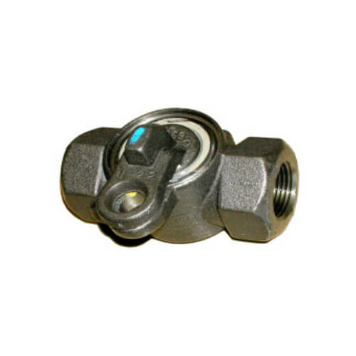 WAL-RICH Wal-Rich 2817150 Dresser style 275 lockwing gas meter valve 3/4 inches 0275-0026-001