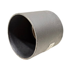 WAL-RICH Wal-Rich 2423704 4 inch cast iron plain-end cleanout long pattern