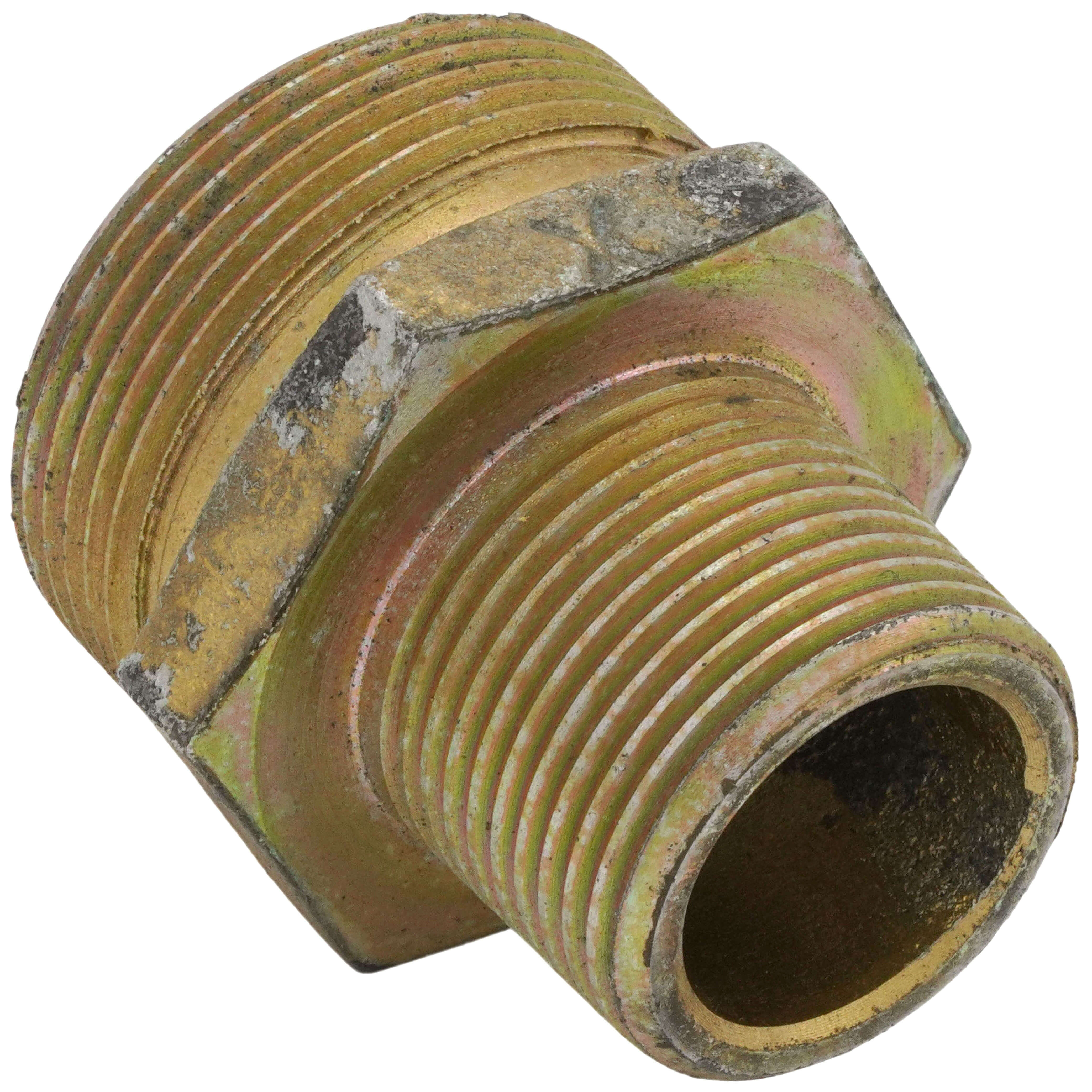 WAL-RICH Wal-Rich 0423702 1 1/4 inches x 1 inches meter bar adapter