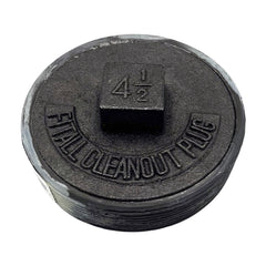 WAL-RICH Wal-Rich 2424012 4 1/2 inches Lead Fitall Plug