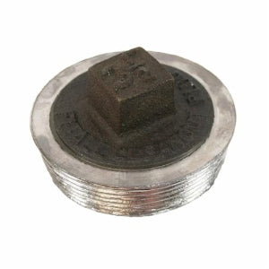 WAL-RICH Wal-Rich 2424012 4 1/2 inches Lead Fitall Plug