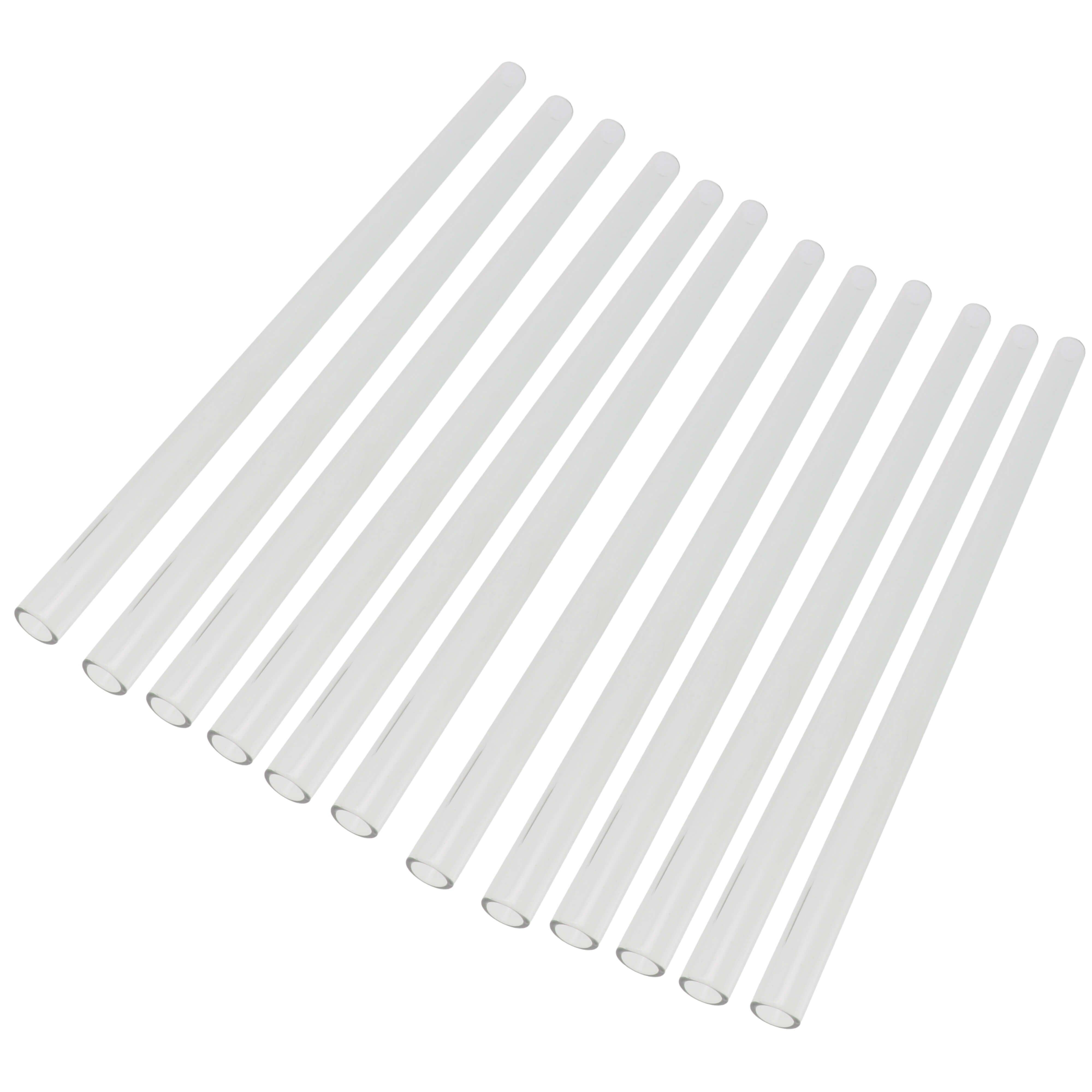 WAL-RICH Wal-Rich 1724008 5/8 inches x 14 inches gauge glass (per dozen)