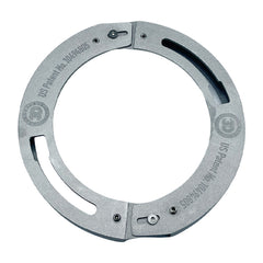 WAL-RICH Wal-Rich 1354900 3-D Closet Repair Flange