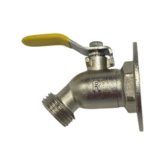 WAL-RICH Wal-Rich 4407002 1/2 inches FIP Quarter Turn Sillcock