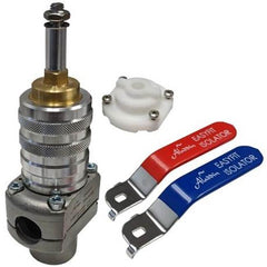 WAL-RICH Wal-Rich 1735006 1 inches EasyFit Isolator Valve 230 psi 185-degree(F)