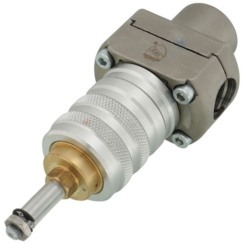 WAL-RICH Wal-Rich 1735006 1 inches EasyFit Isolator Valve 230 psi 185-degree(F)