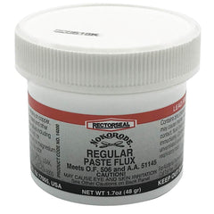 WAL-RICH Wal-Rich 1008002 nokorode regular soldier paste flux (2 oz.) 12 pack
